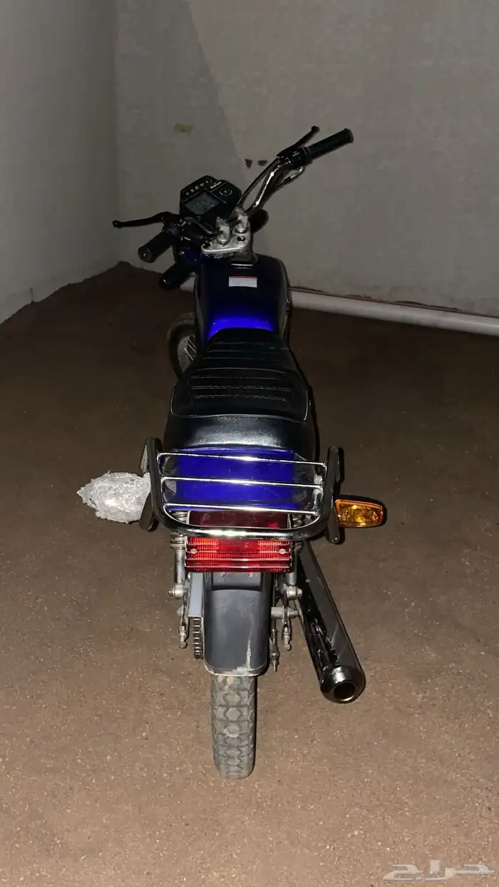 دباب اكس 100 نظيف . 0