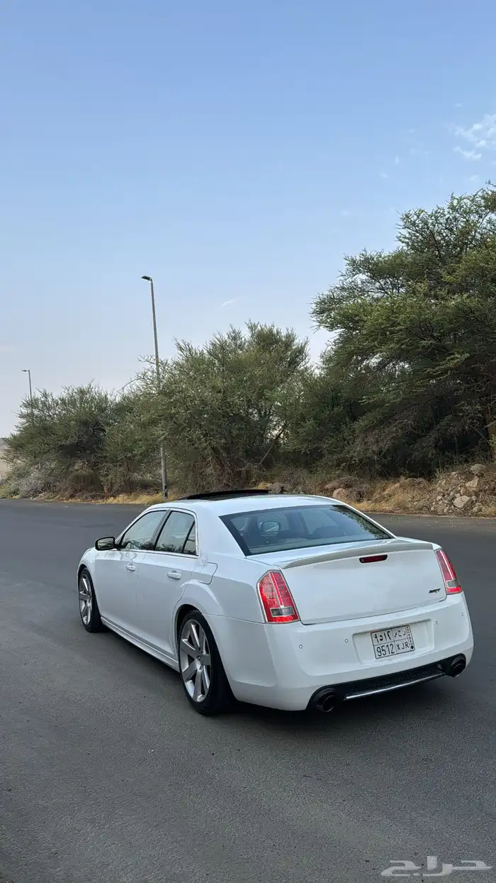 كرايزلر بدي كت SRT 2