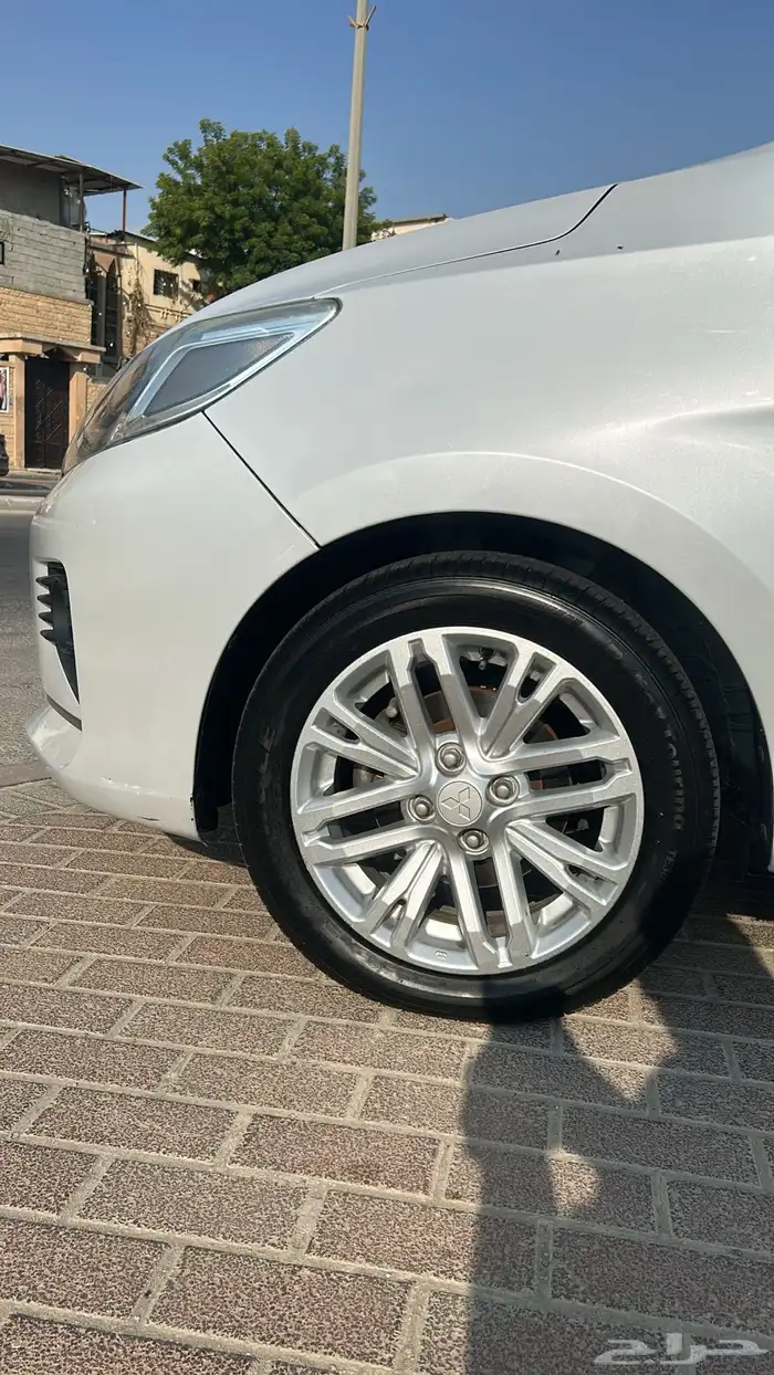 مستوبيشي اتراج 9