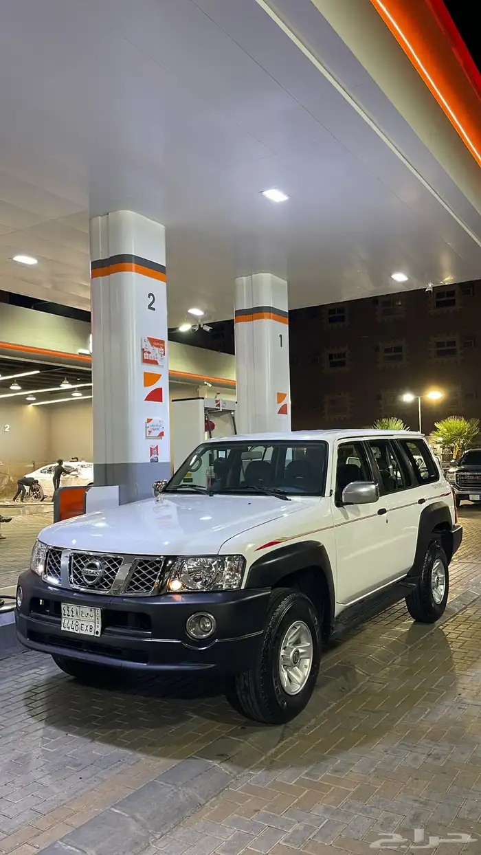 للبيع باترول فتك 4800 0