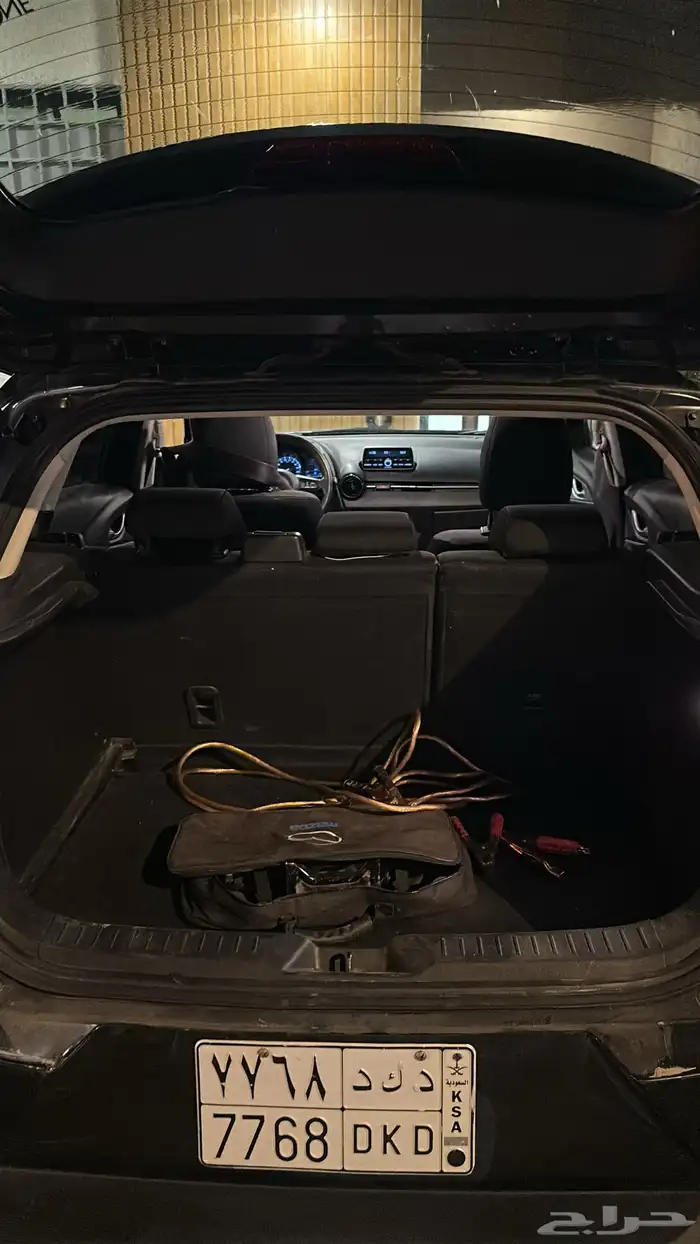 مازدا cx3 2020 11