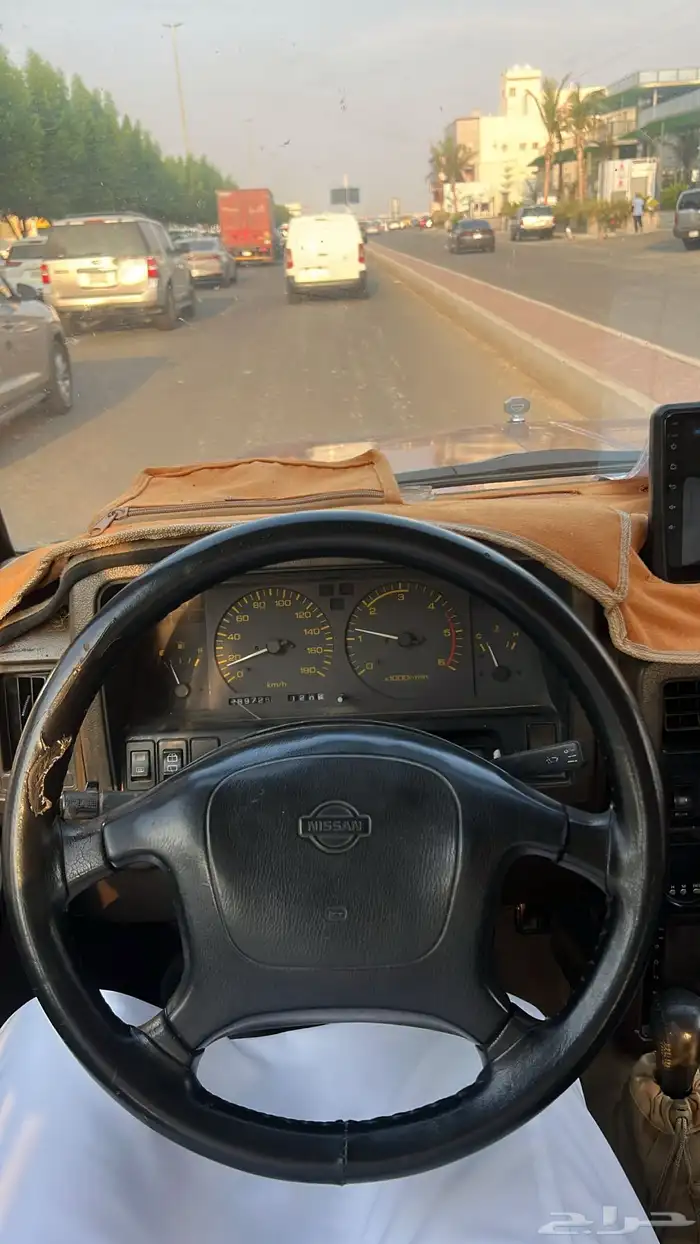 باترول سفاري 1990 5