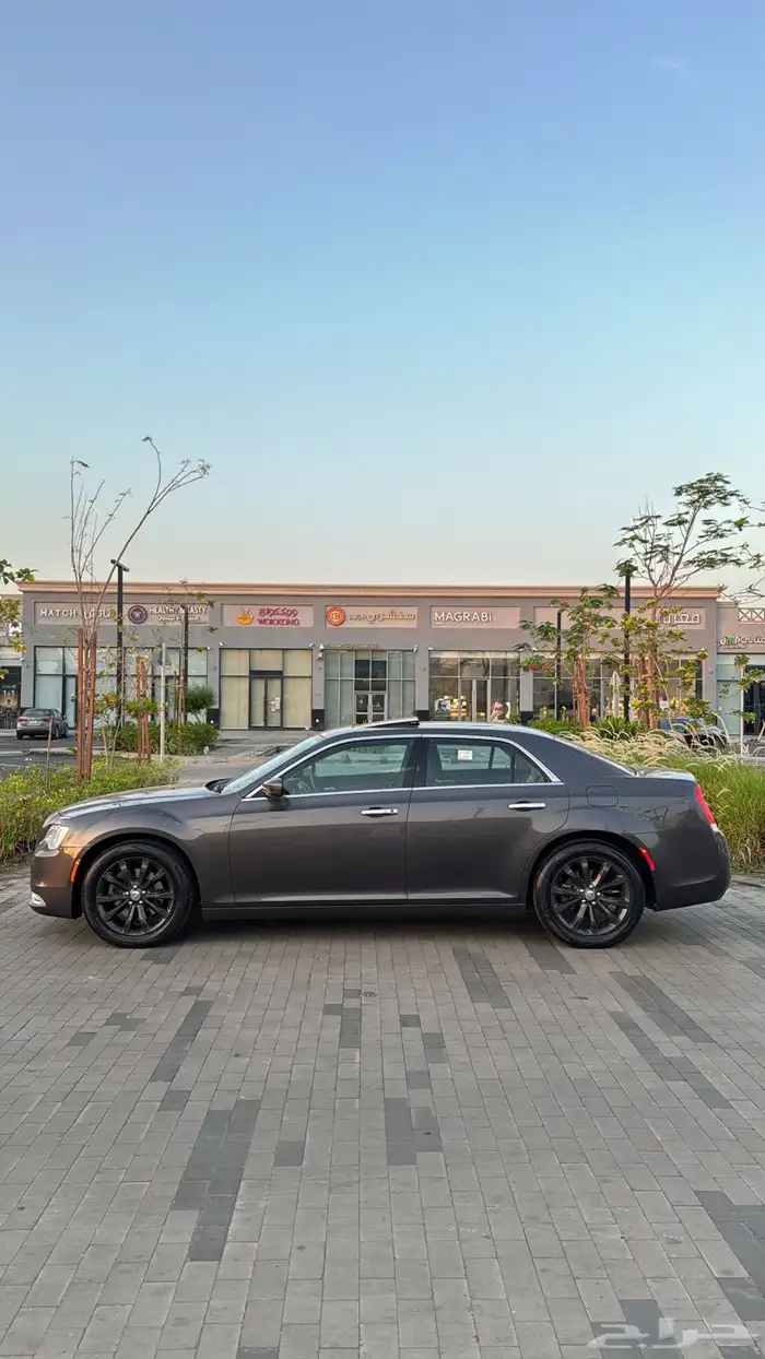 كرايزلر ممشى قليل قمة النظافة 2