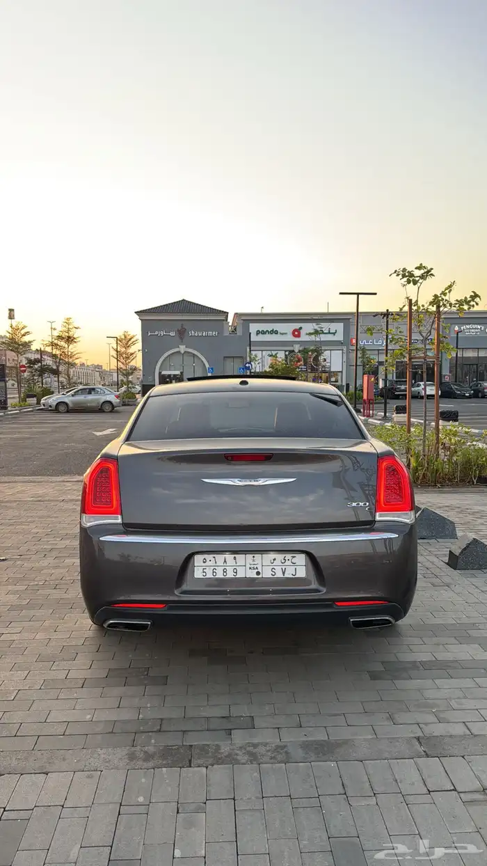 كرايزلر ممشى قليل قمة النظافة 4