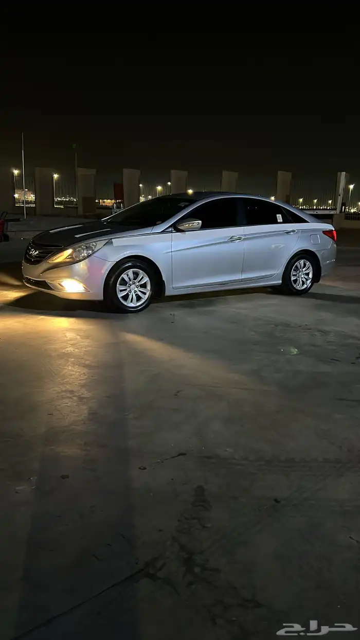 سوناتا 2013 وكاله للبدل فقط 0