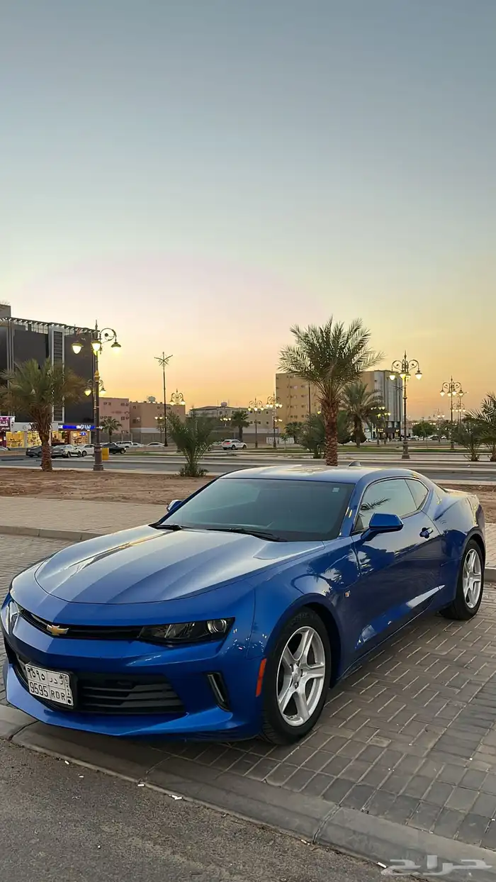 كمارو 2017 للبيع 1