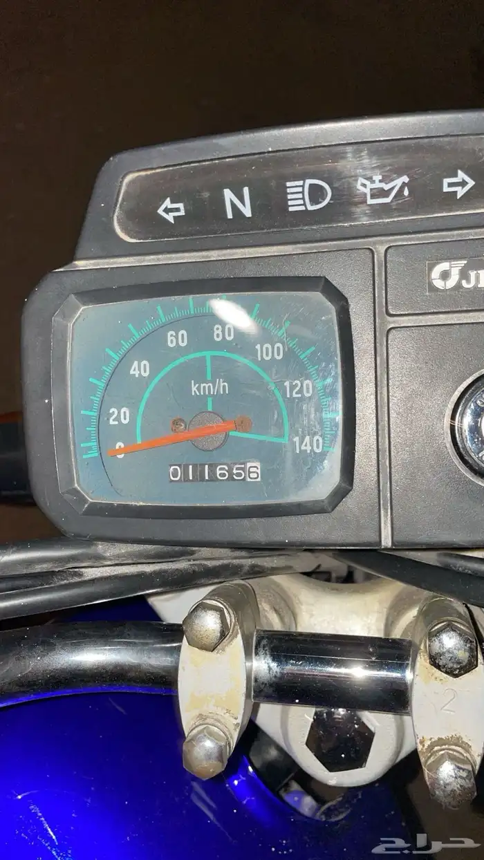 دباب اكس 100 نظيف . 7