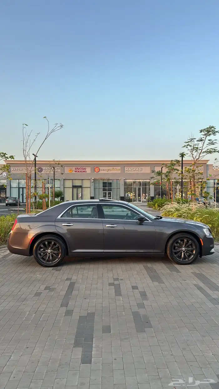 كرايزلر ممشى قليل قمة النظافة 6