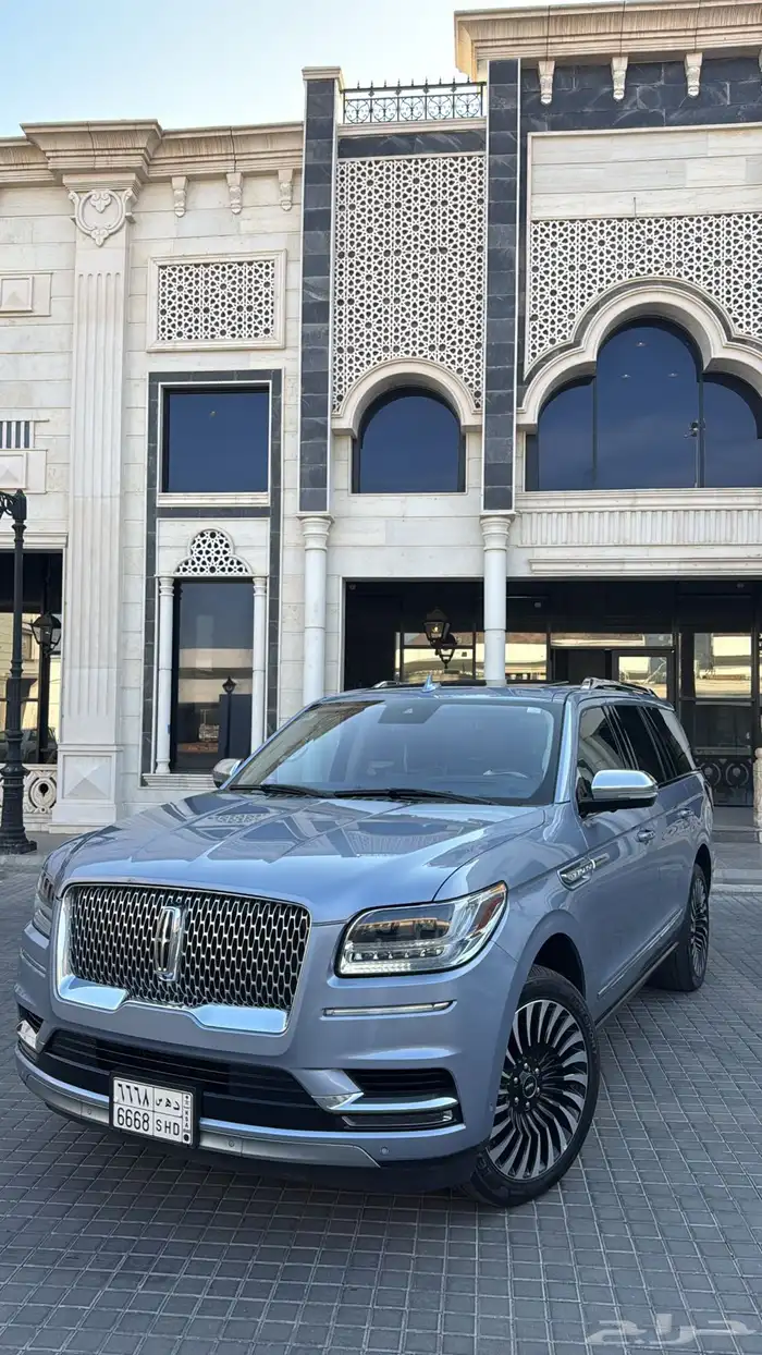 لينكون نافيجيتور بريزيدنشال 2019 أعلى فئة فل كامل 0