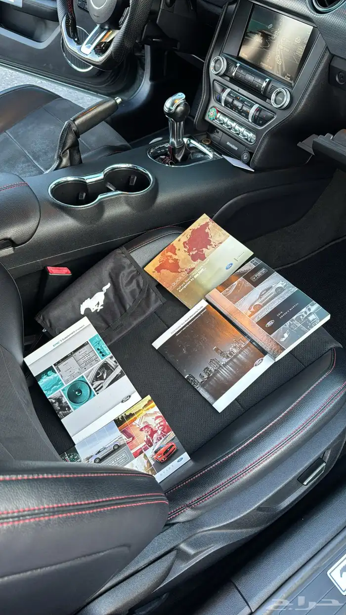 موستنق كاليفورنيا 2016 25