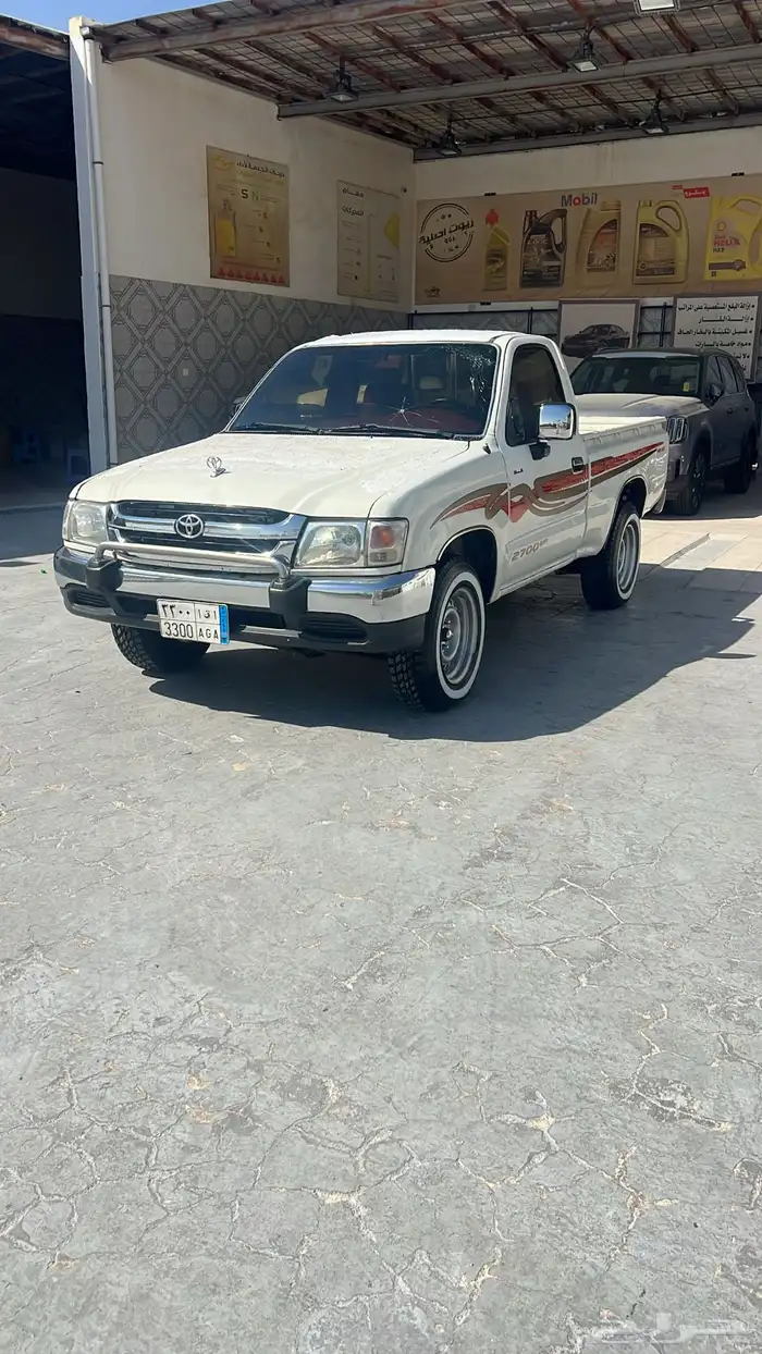 هايلوكس 2003 1