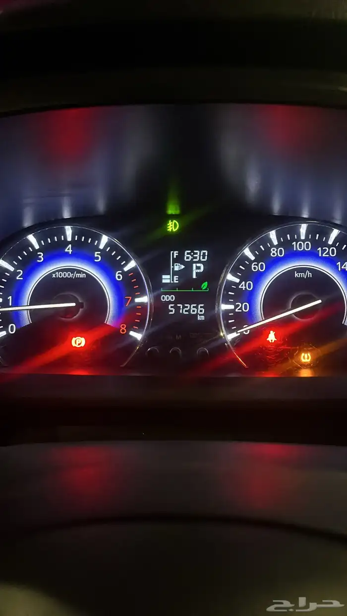 تويوتا راش 2020 وكاله 15