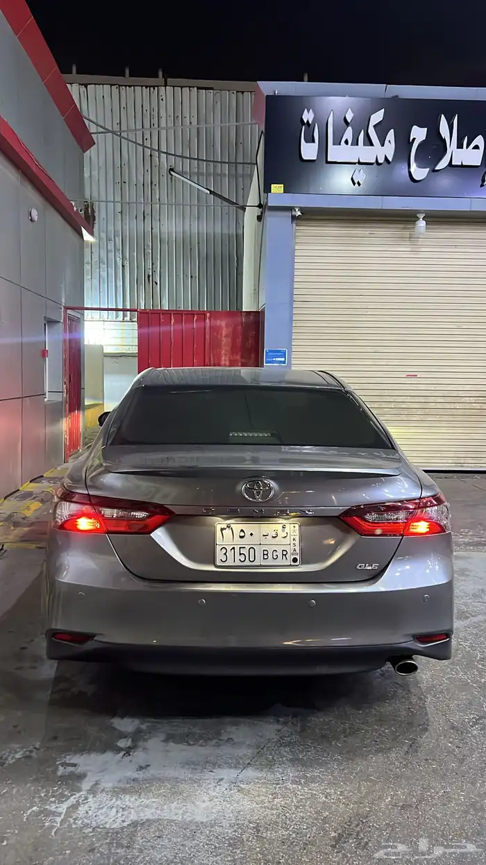 كامري 2024 GLE 14