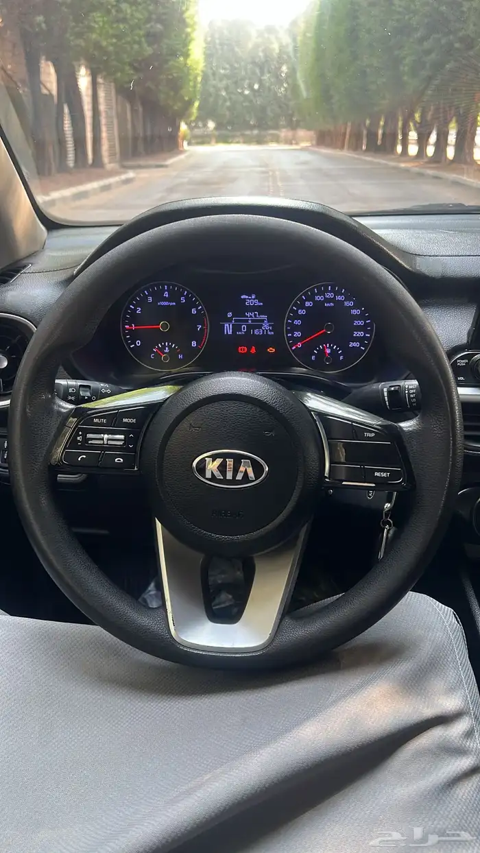 للبيع كيا سيراتو مديل 2020 11