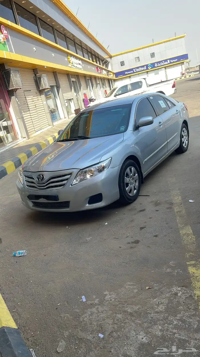 كامري 2011 للبيع 4
