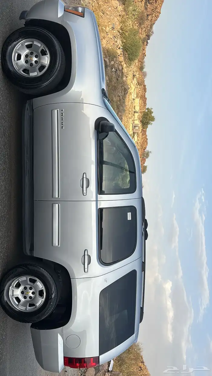 تاهو 2012 LT بدون دبل 5