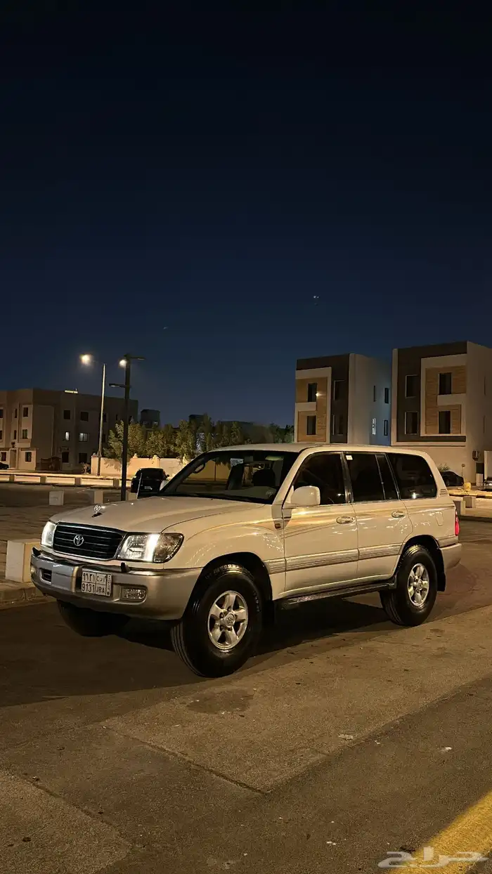 لاند كروزر فكس ار 0