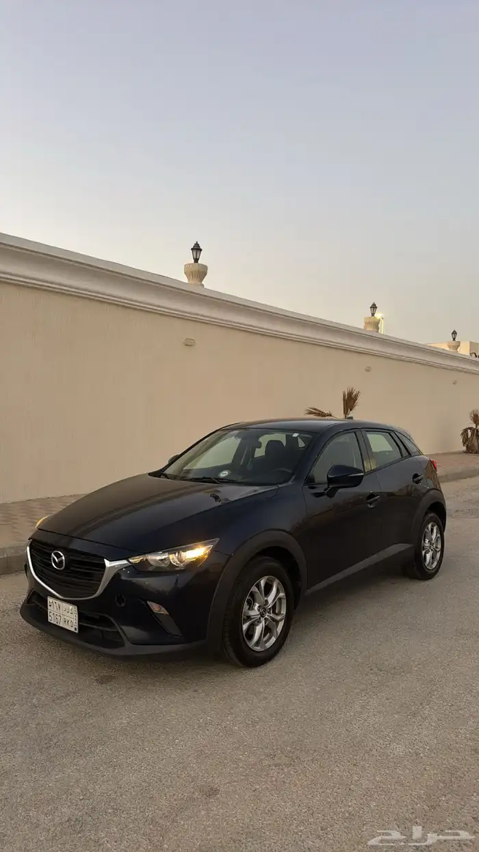 مازدا CX30 2020 منوة المستخدم 0