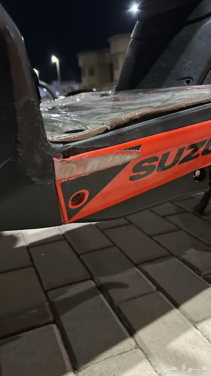 عجيب سوزوكي 2023 7
