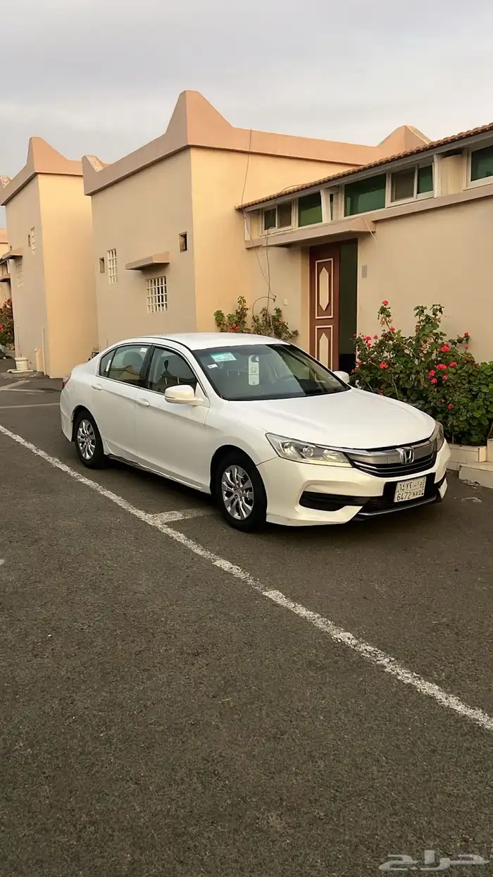 هوندا أكورد 2017 1