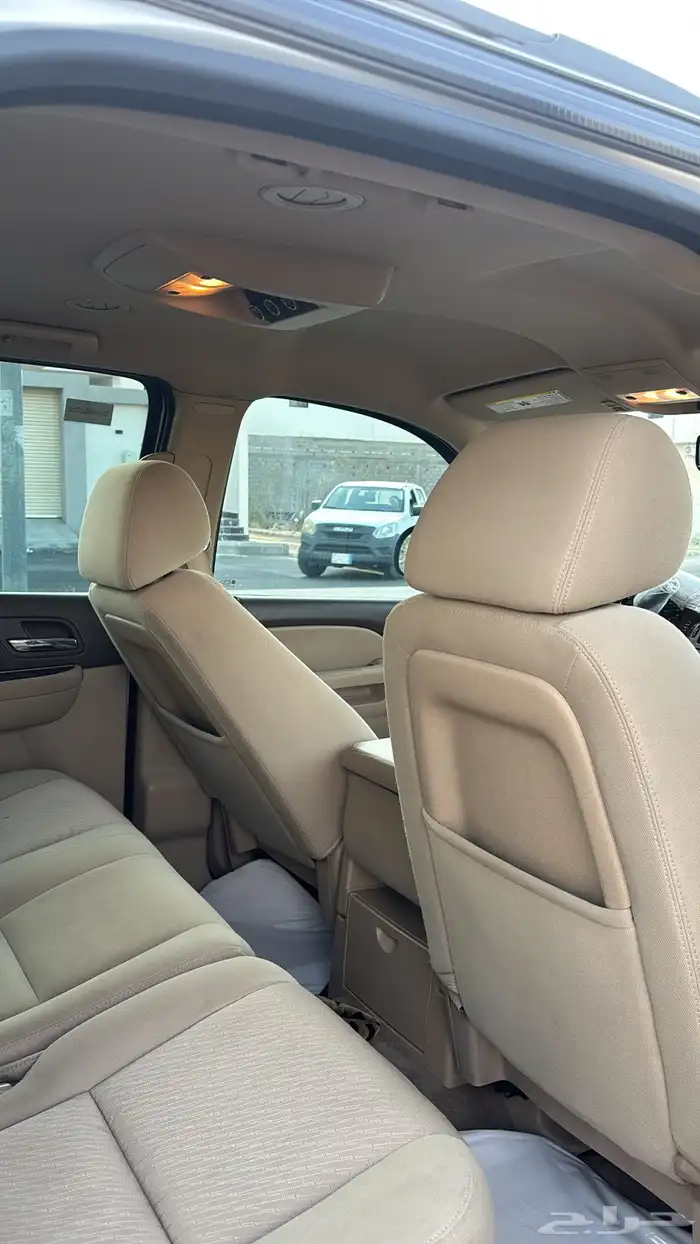 تاهو 2012 LT بدون دبل 12