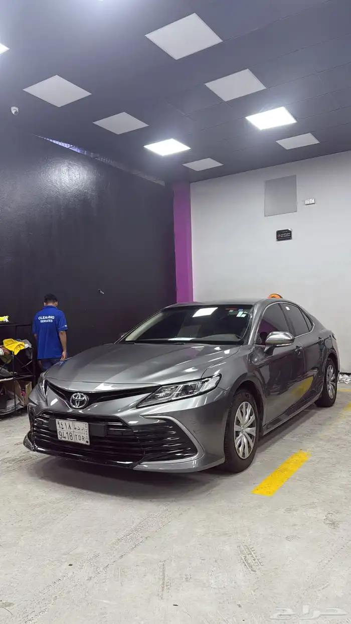 كامري 2024 ستاندر 4