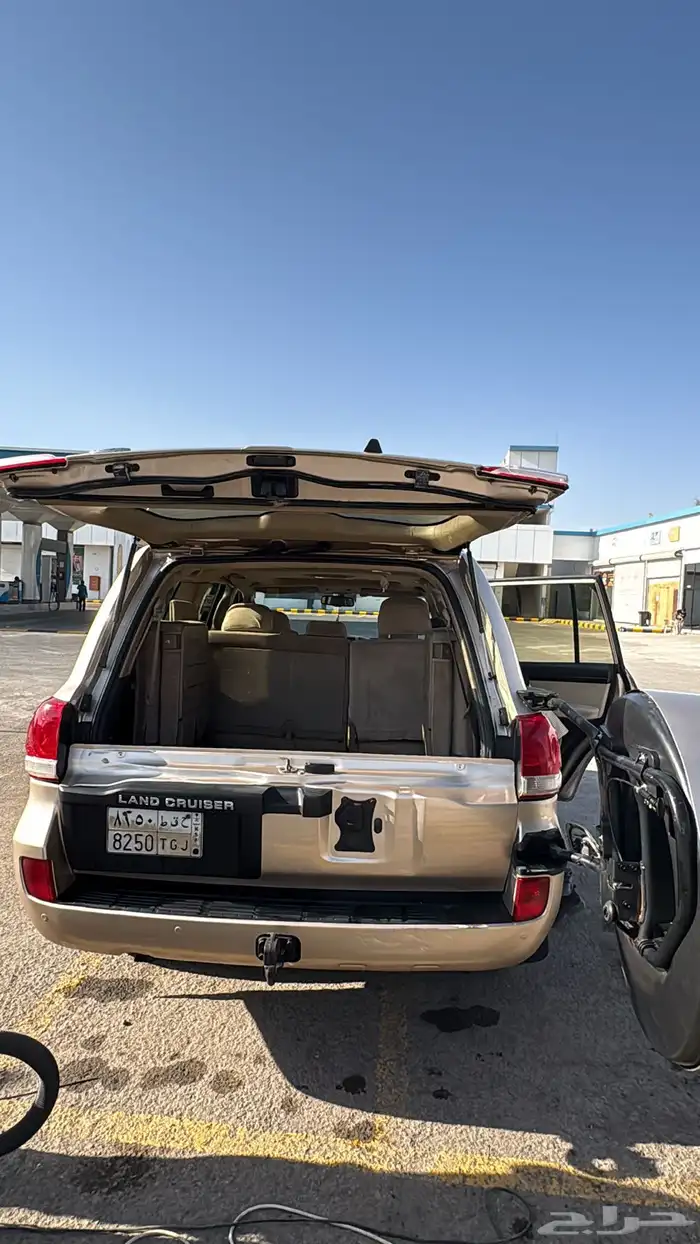 تيوتا مفخره 5