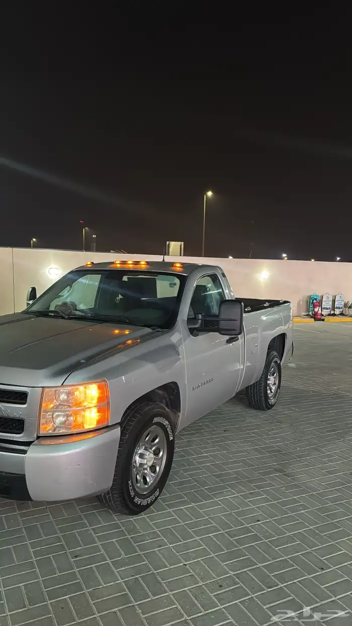 شفر سيلفرادو 2011 3