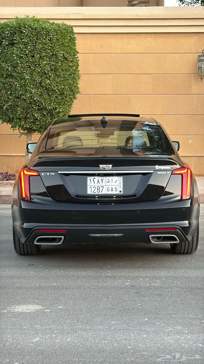 كاديلاك CT5 2023 مخزن 20