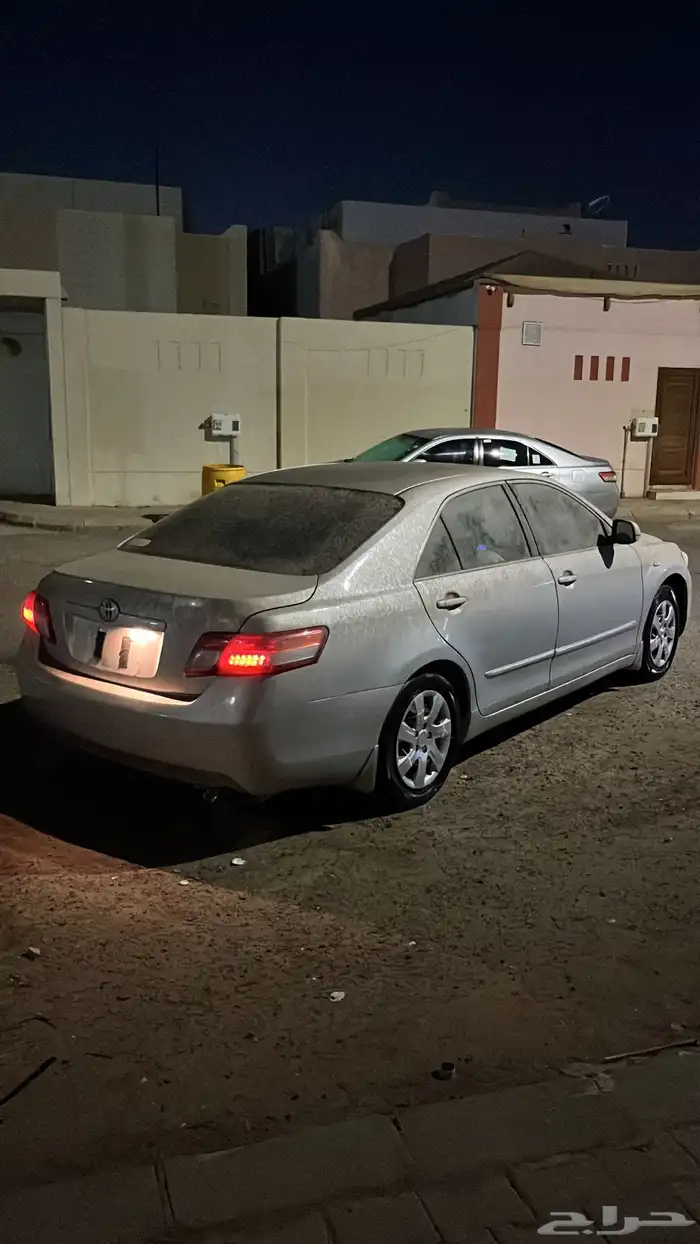 كامري 2011 للبيع 3