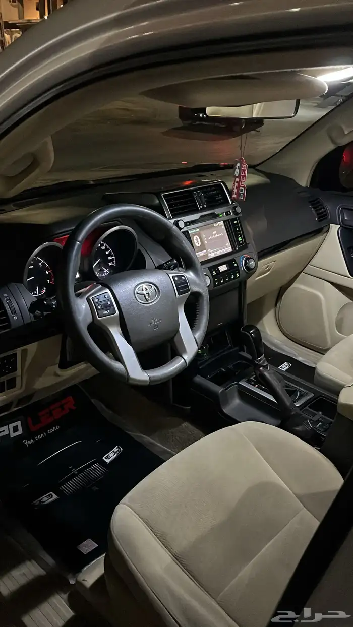 تويوتا برادو 2015 0