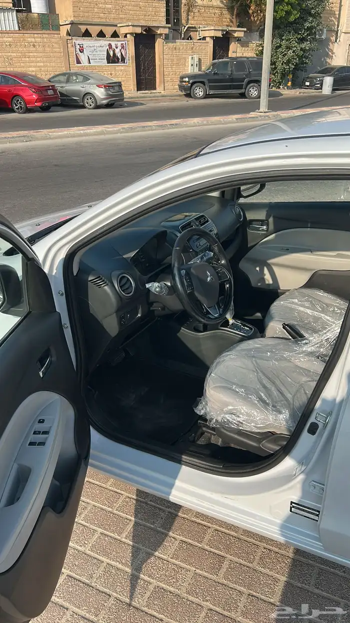 مستوبيشي اتراج 5