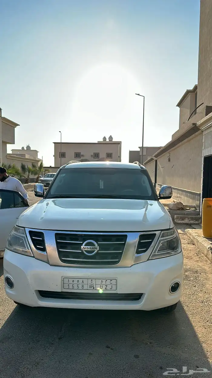 باترول نيسان 2010 7