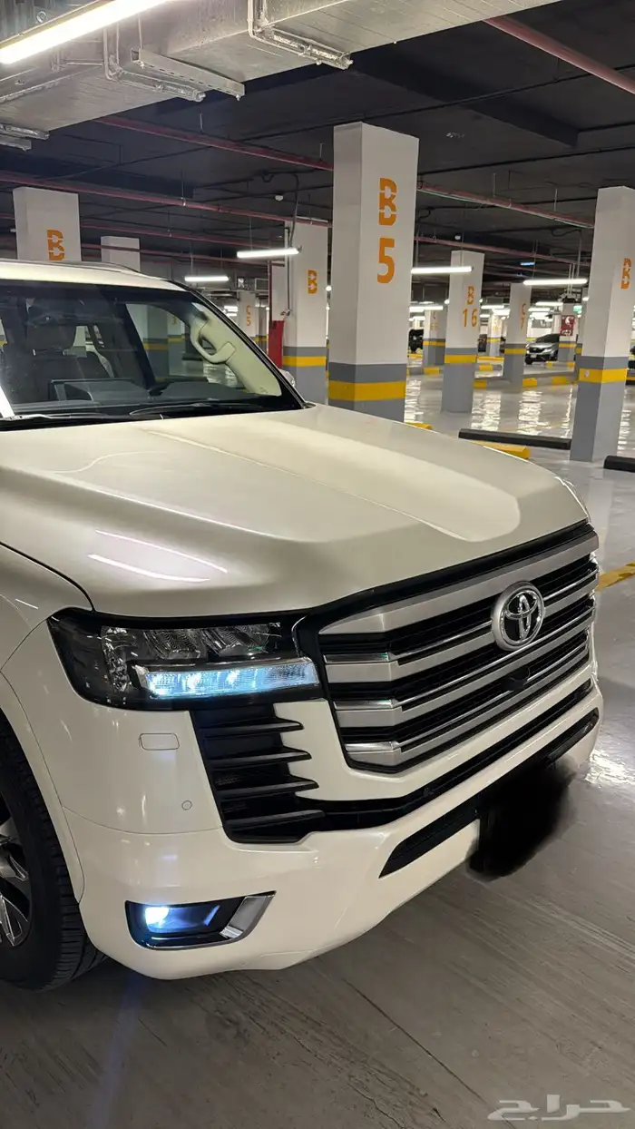 تويوتا جكسار 2024 L4 سعودي فل كامل 6