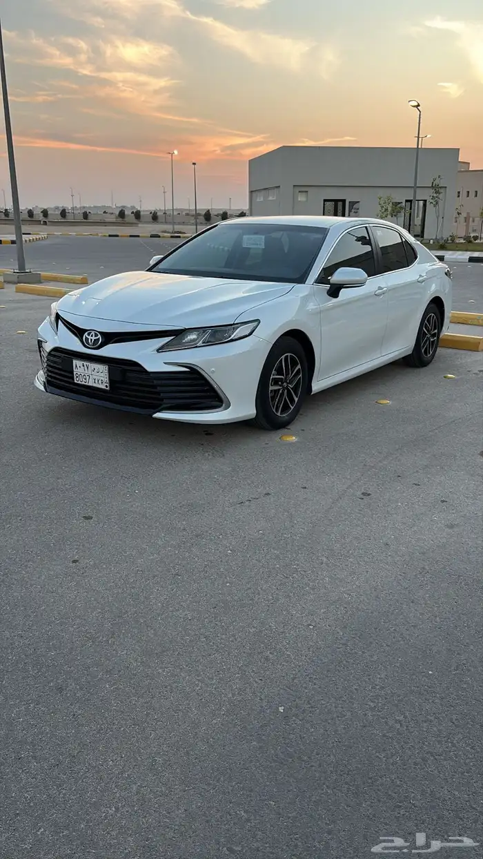 كامري 2024 LE استاندرمطور 29