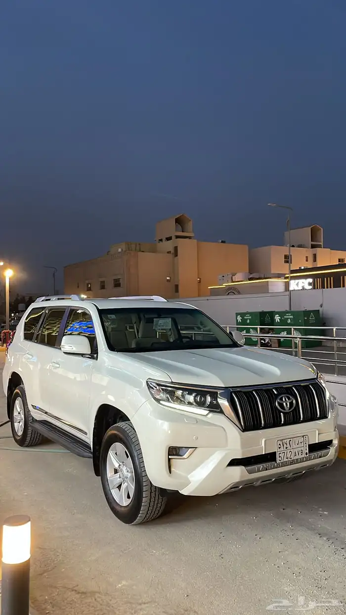 برادو 2019 نظيف 1