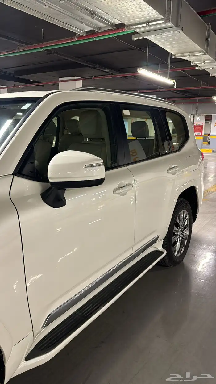 تويوتا جكسار 2024 L4 سعودي فل كامل 13