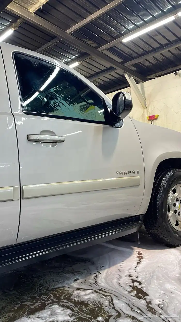 تاهو 2008 مخزن ماشي 60 2