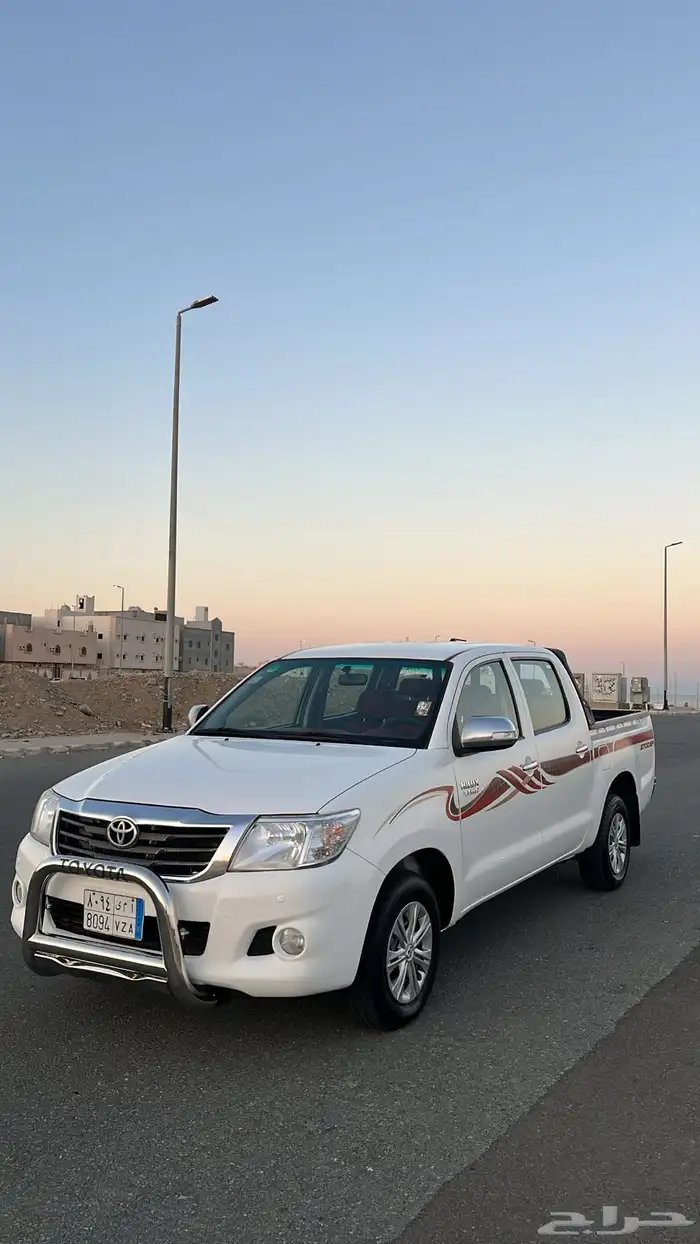 هايلوكس 2013 فل كامل 3