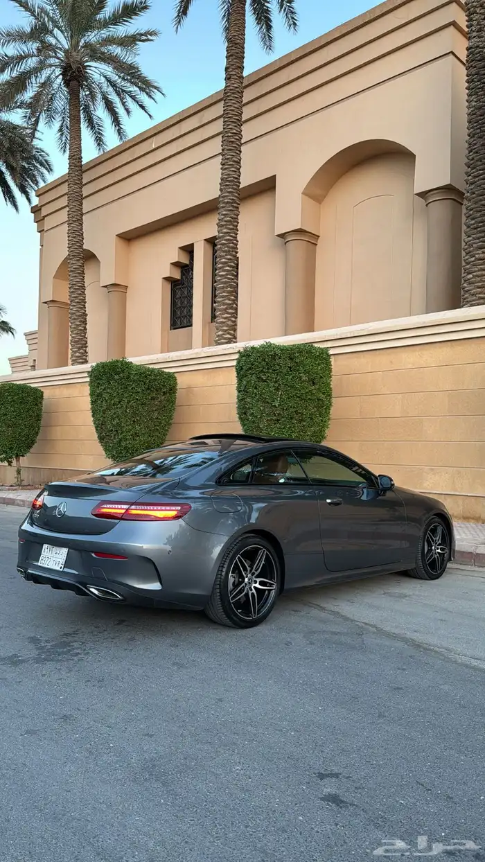 مرسيدس E200 موديل2020 تشييكات وكاله 21