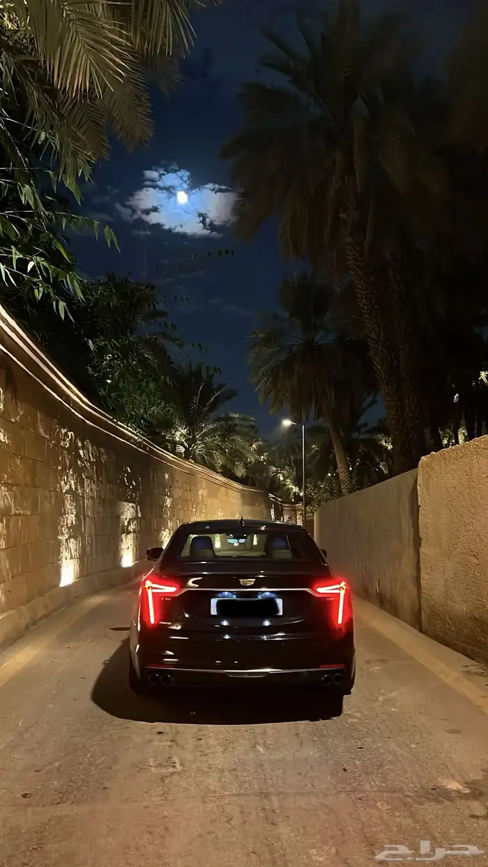 كاديلاك ct6 0