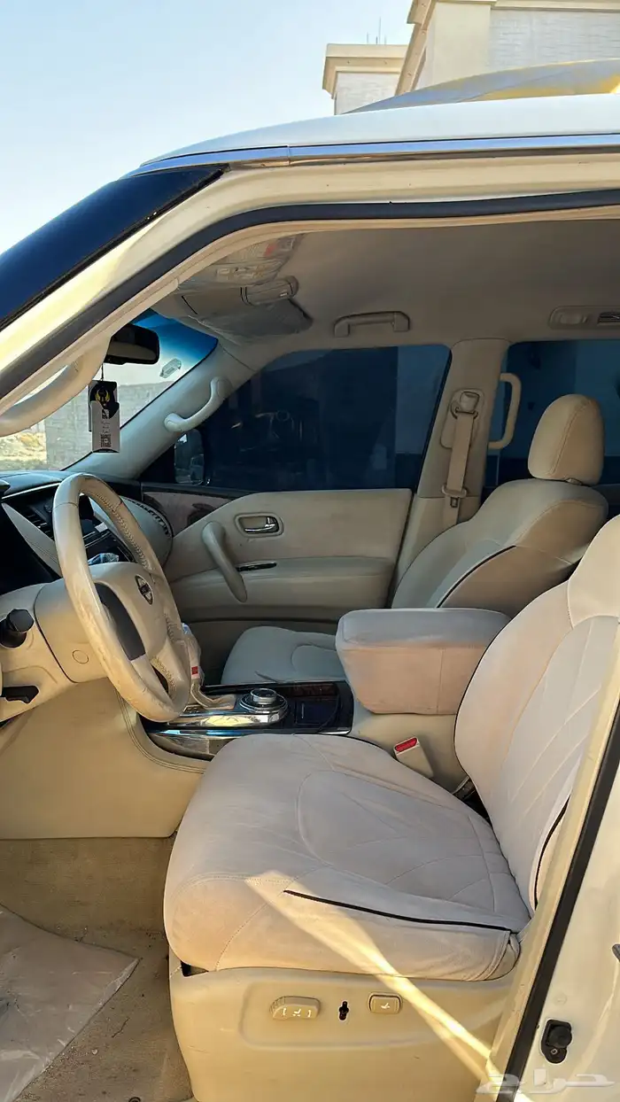 باترول نيسان 2010 1