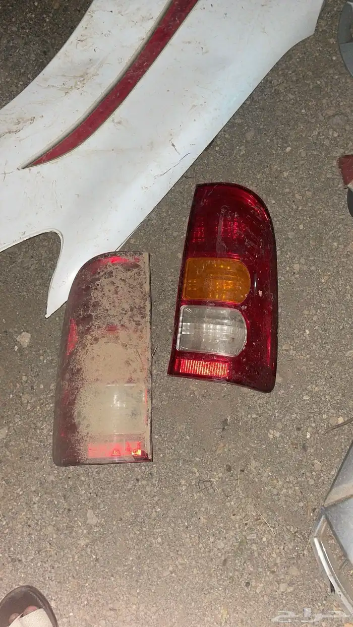 قطع هايلكس 2011 0