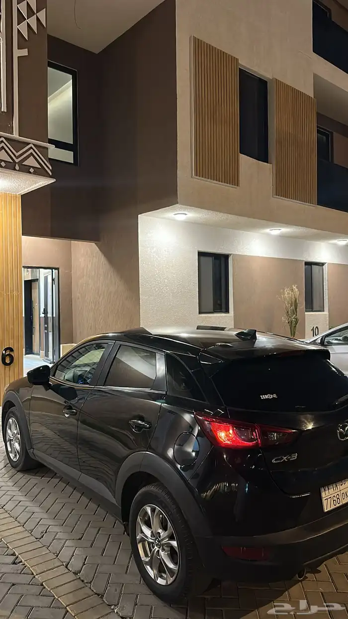 مازدا cx3 2020 4