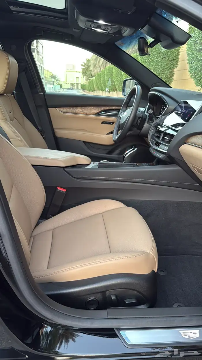 كاديلاك CT5 2023 مخزن 34