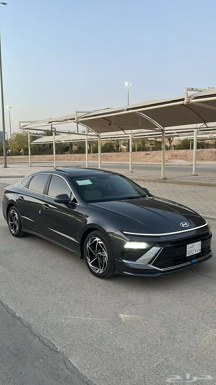 سوناتا هونداي 2025 سمارت 2.5 GDI 3