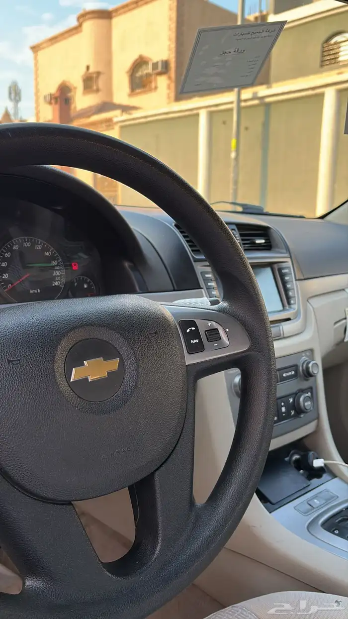 شفروليه كابرس 13 فضي 5