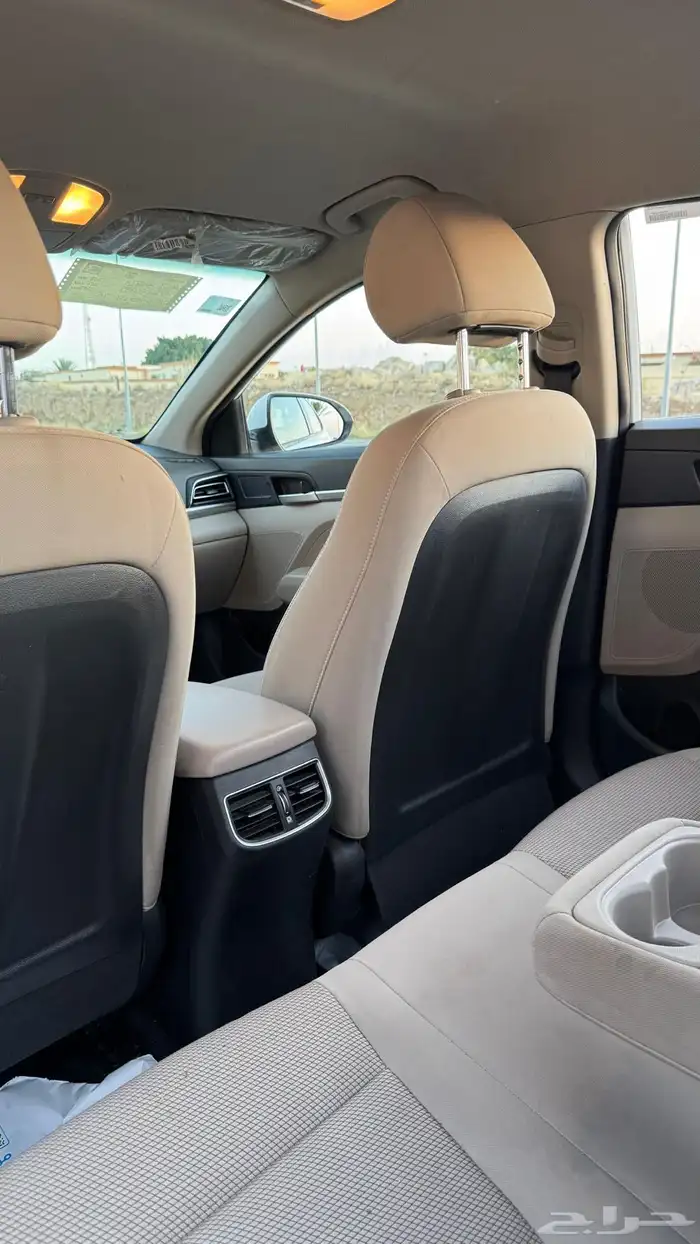 للبيع هوانداي النترا نظيف جدا 17