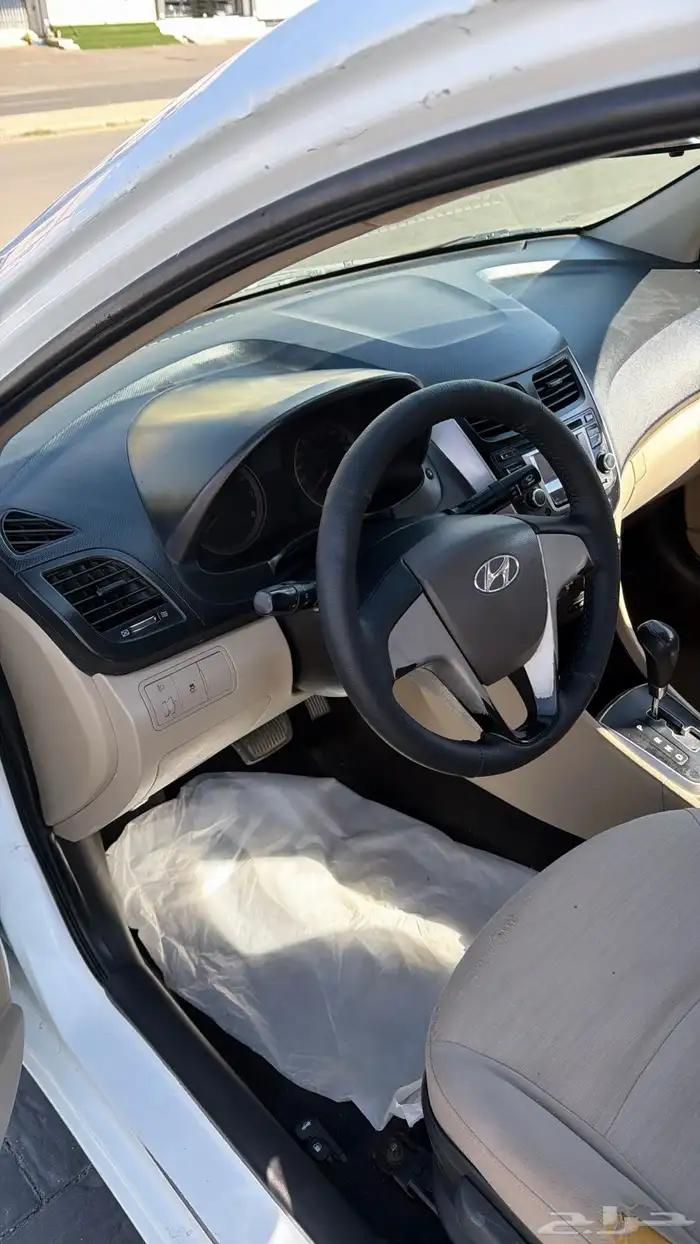 اكسنت 2017 استاندر 7