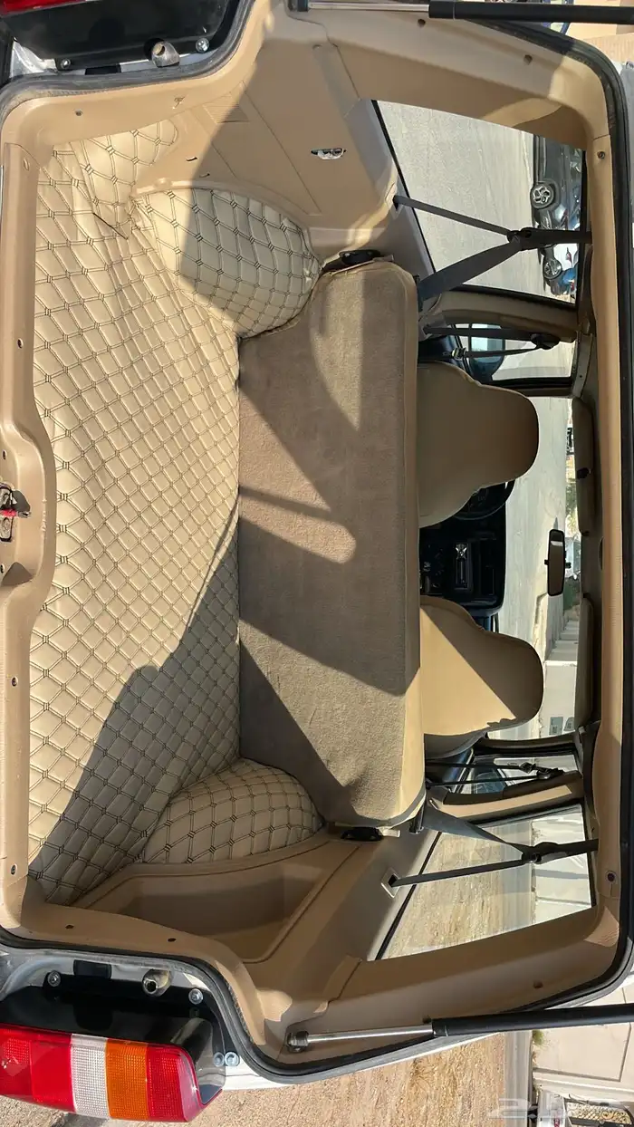 شروكي قير عادي 2000 8